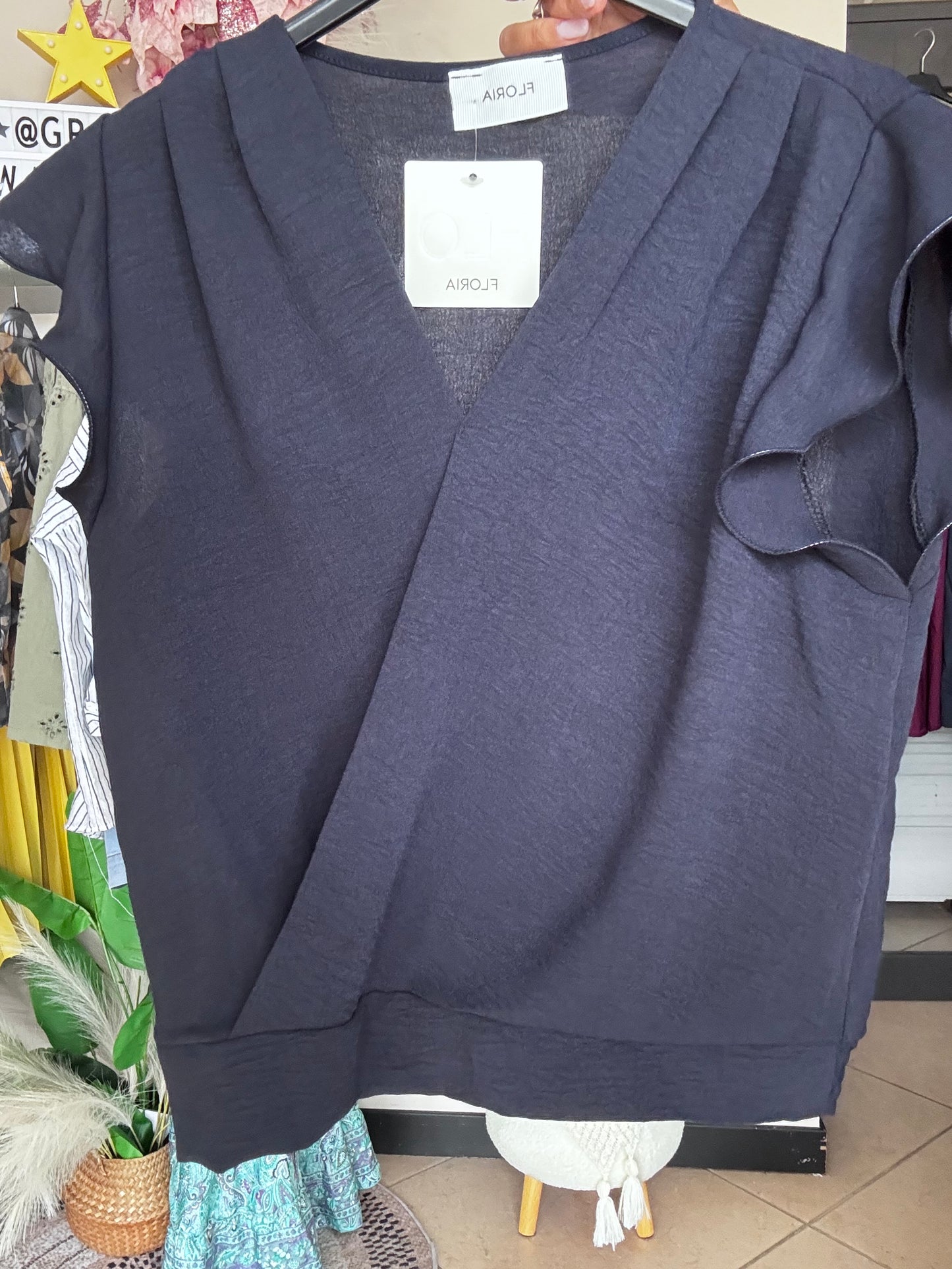 Blusa Miranda
