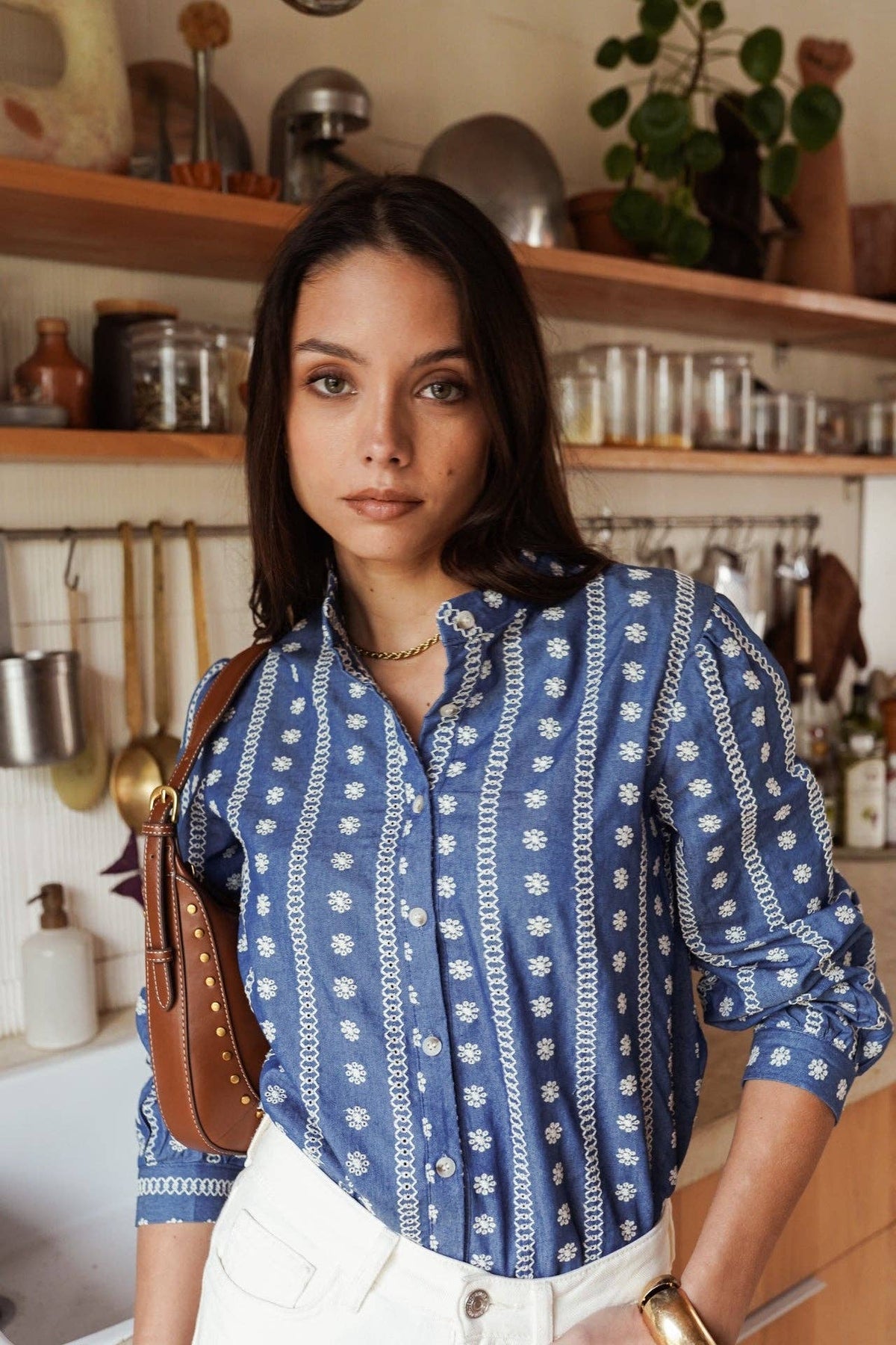 Camicia Esperanza