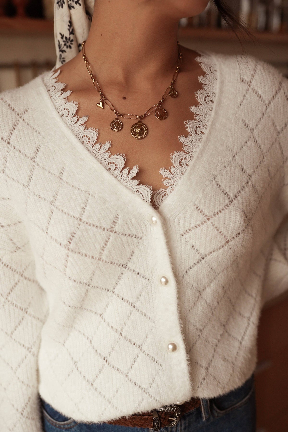Maglia Cléo