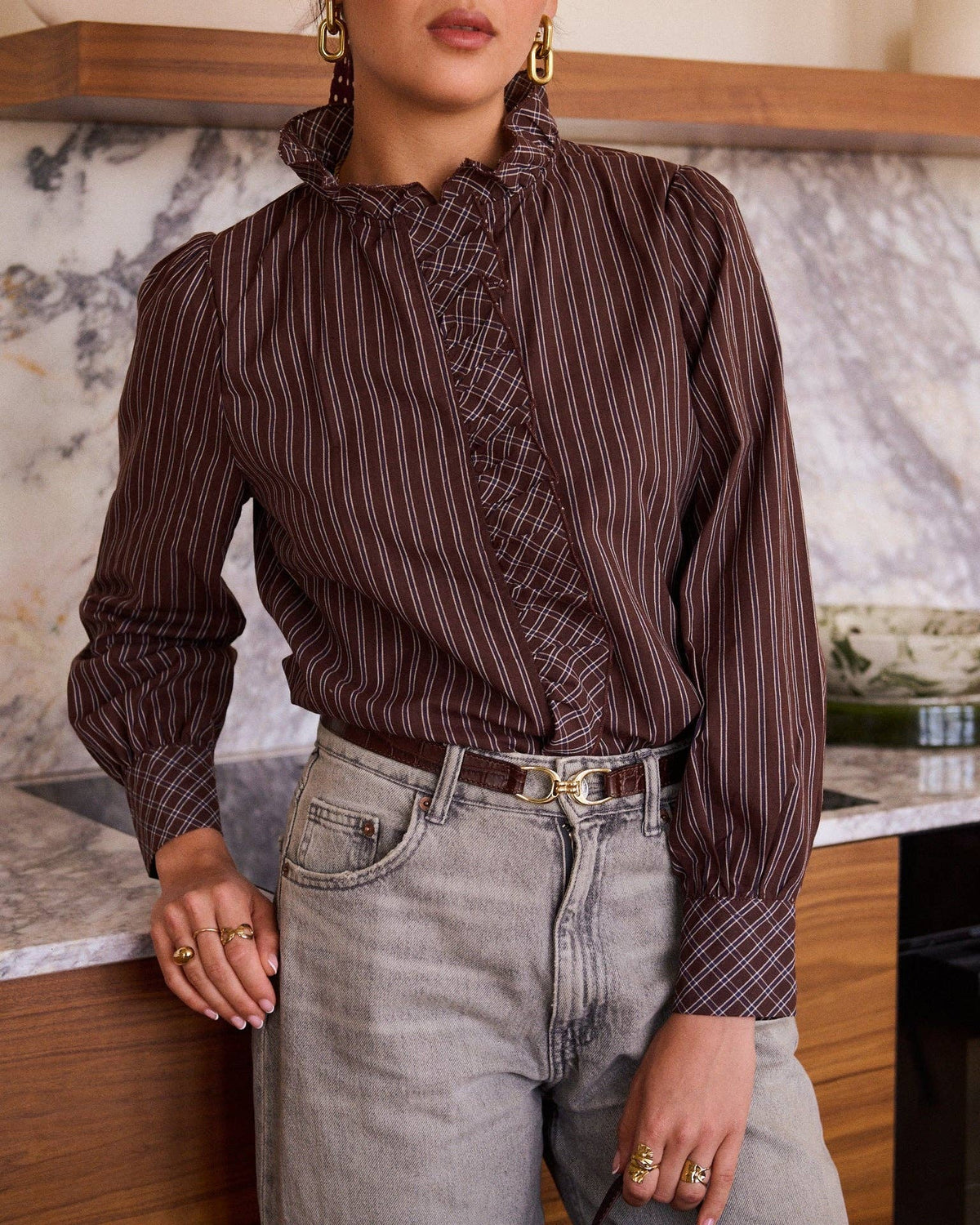 Camicia Romy