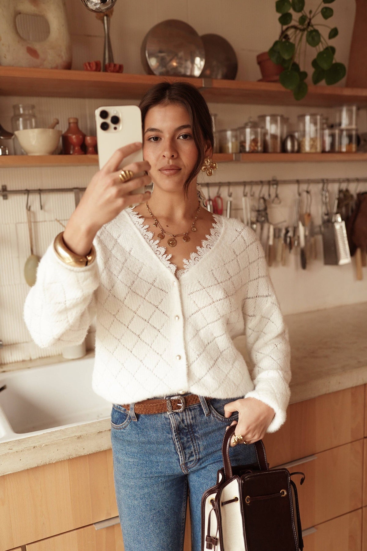 Maglia Cléo