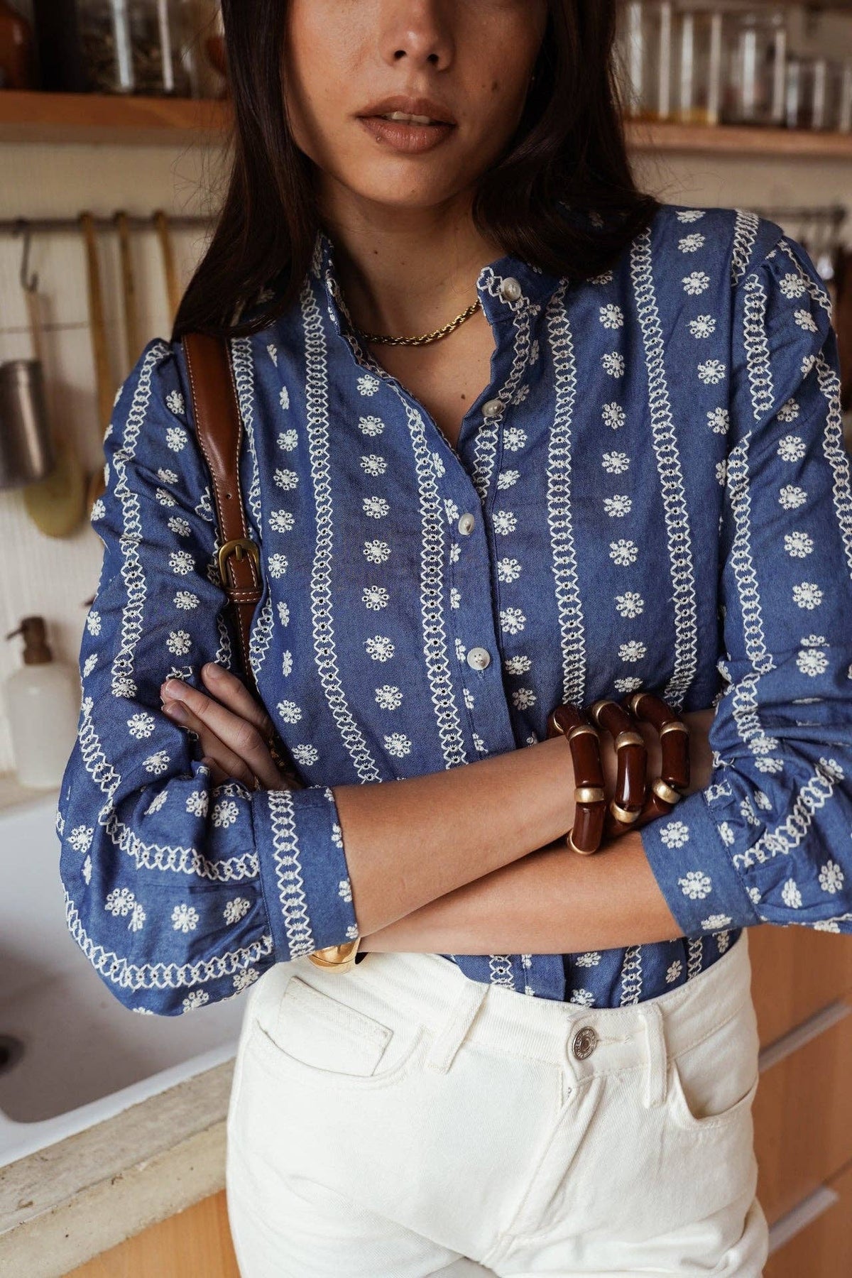 Camicia Esperanza