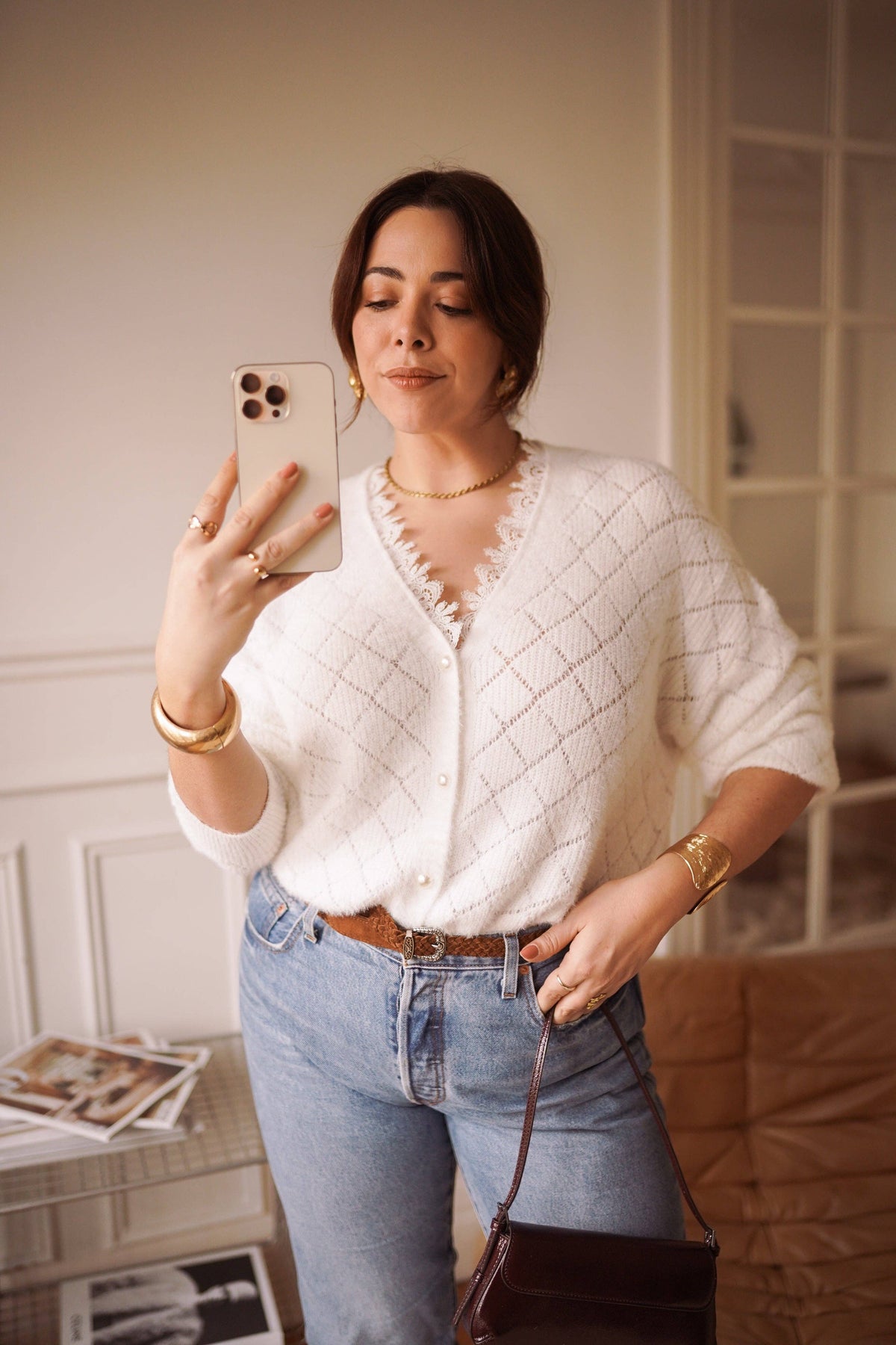 Maglia Cléo