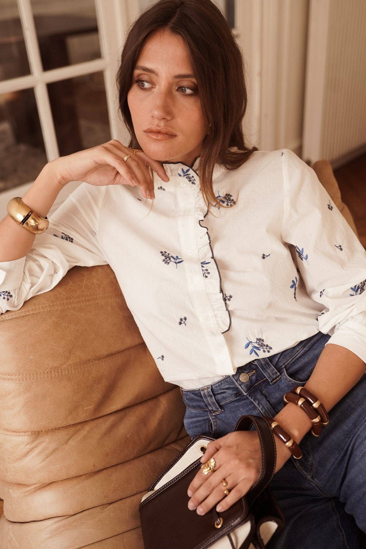 Camicia Noah