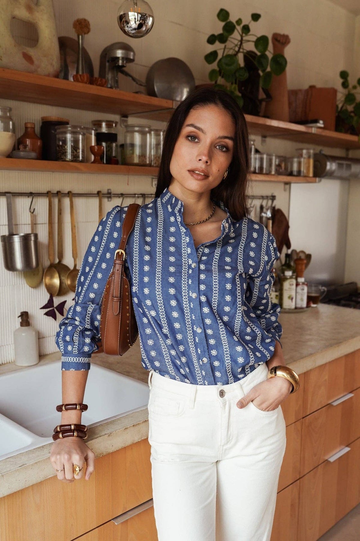 Camicia Esperanza